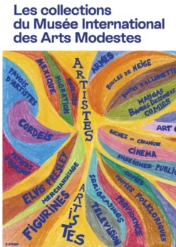 Les collections du Musée International des Arts Modestes