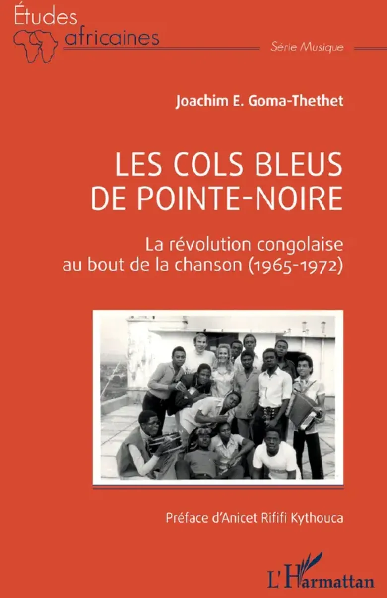 Les Cols Bleus de Pointe-Noire