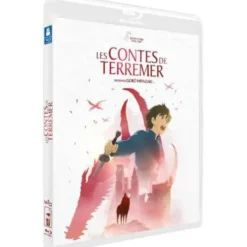 Les Contes de Terremer - Blu-ray (2006)