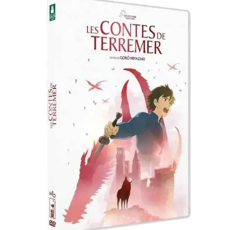 Les Contes de Terremer - DVD (2006)