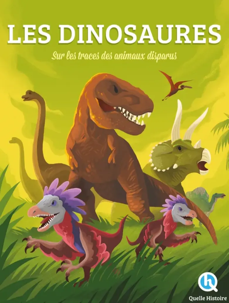 Les dinosaures