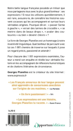 Les 1001 expressions préférées des français