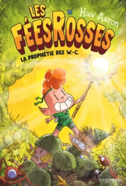 Les Fées Rosses