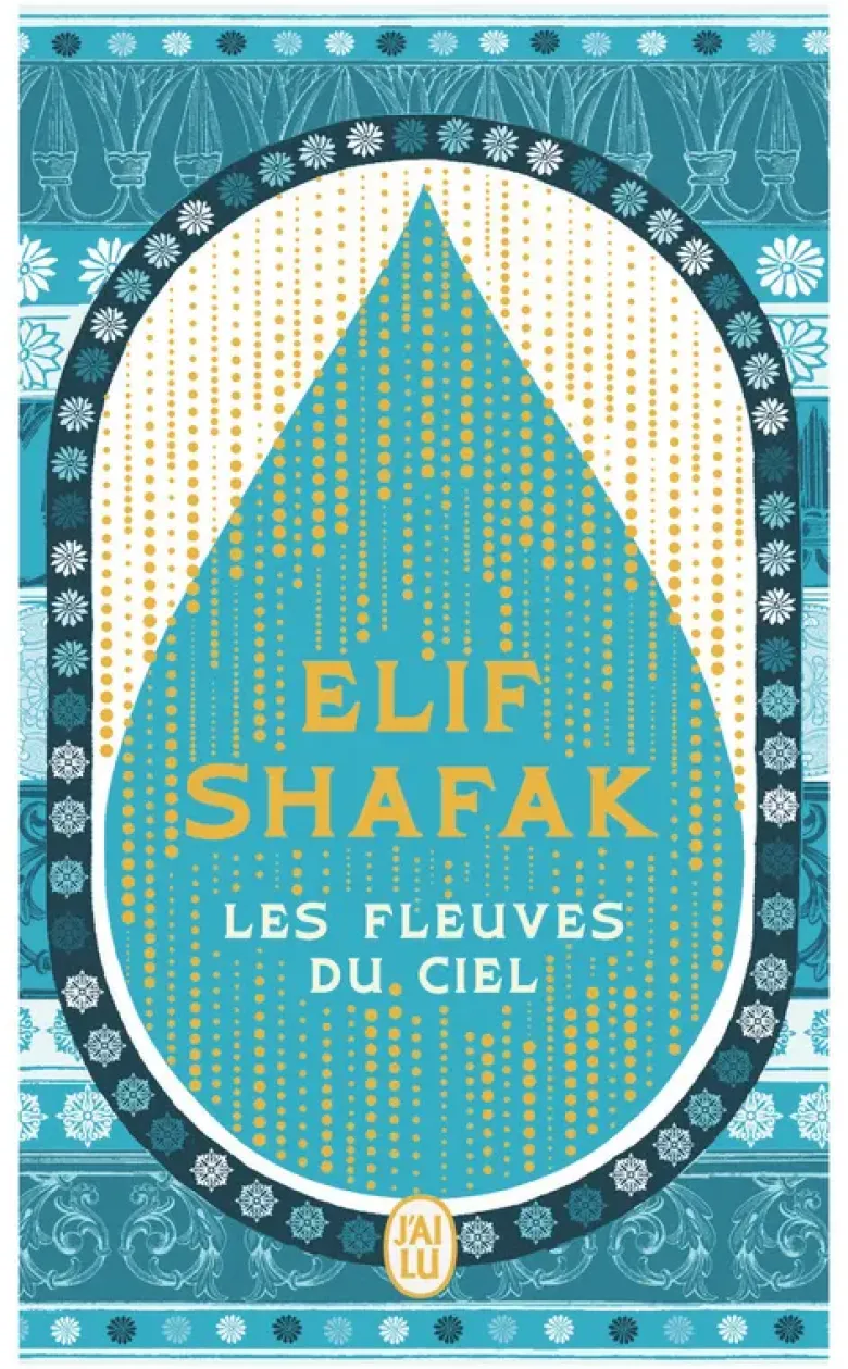 Les fleuves du ciel