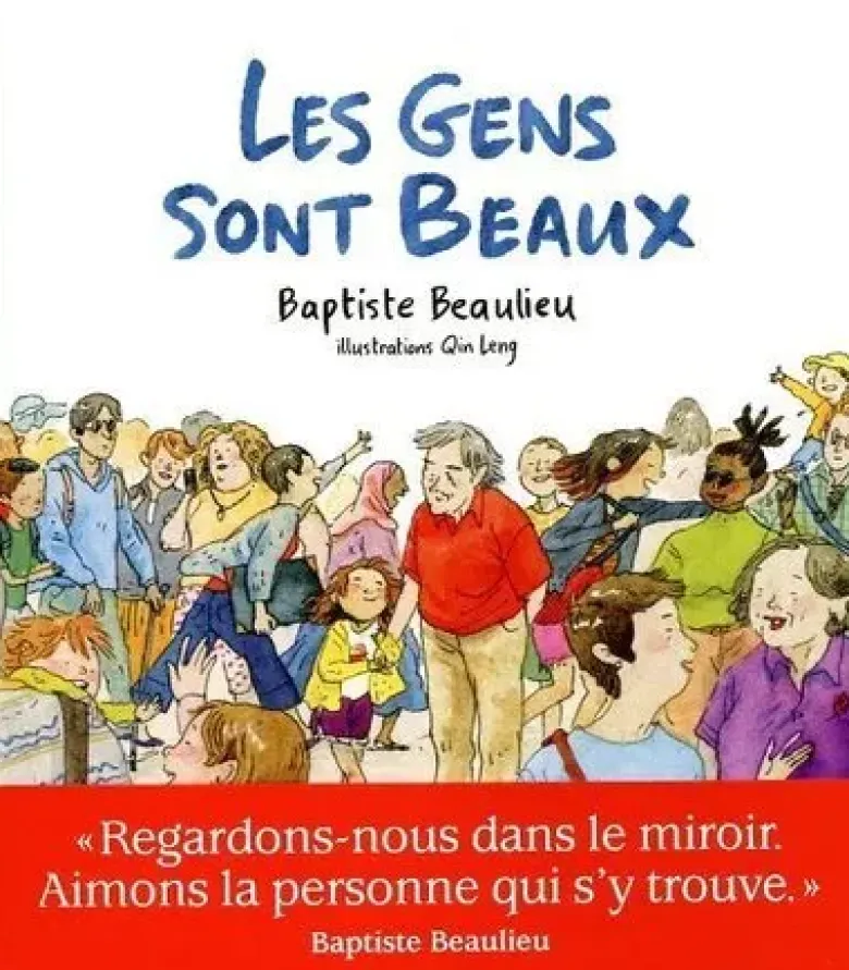 Les gens sont beaux