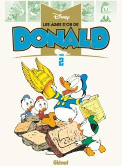 Les Âges d'or de Donald - Tome 02