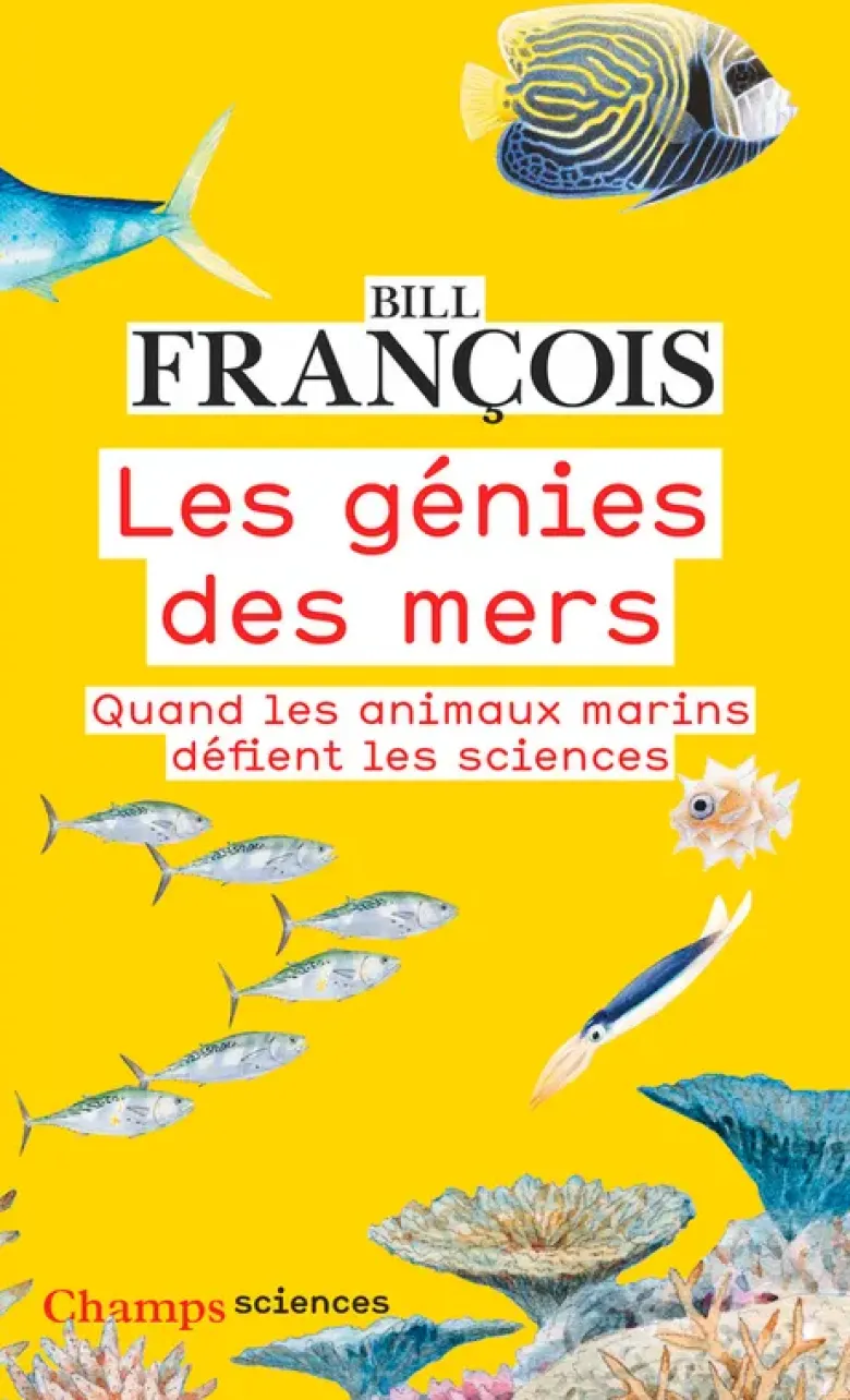 Les génies des mers