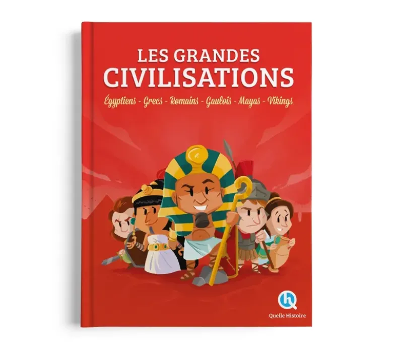 Les Grandes Civilisations