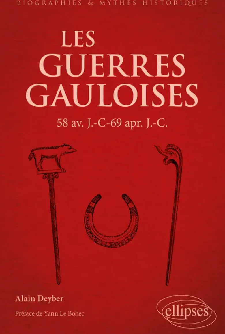 Les Guerres gauloises