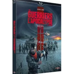 Les Guerriers de l'Apocalypse - Blu-ray (1979)