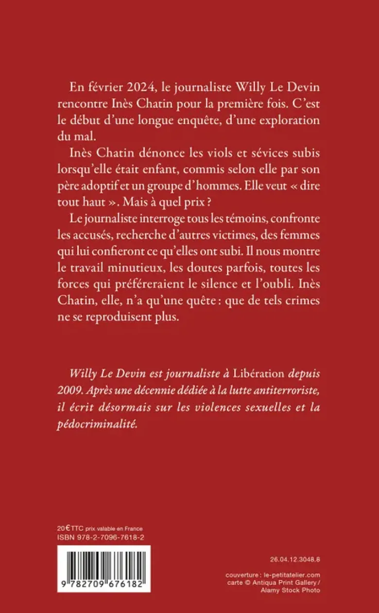 Les hommes de la rue du Bac