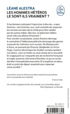 Les hommes hétéros le sont-ils vraiment ?