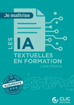 Les IA textuelles en formation