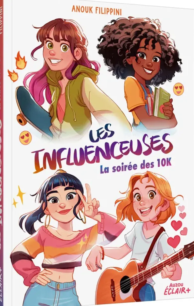 Les influenceuses - La soirée des 10K