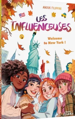 Les Influenceuses - Welcome to New York !