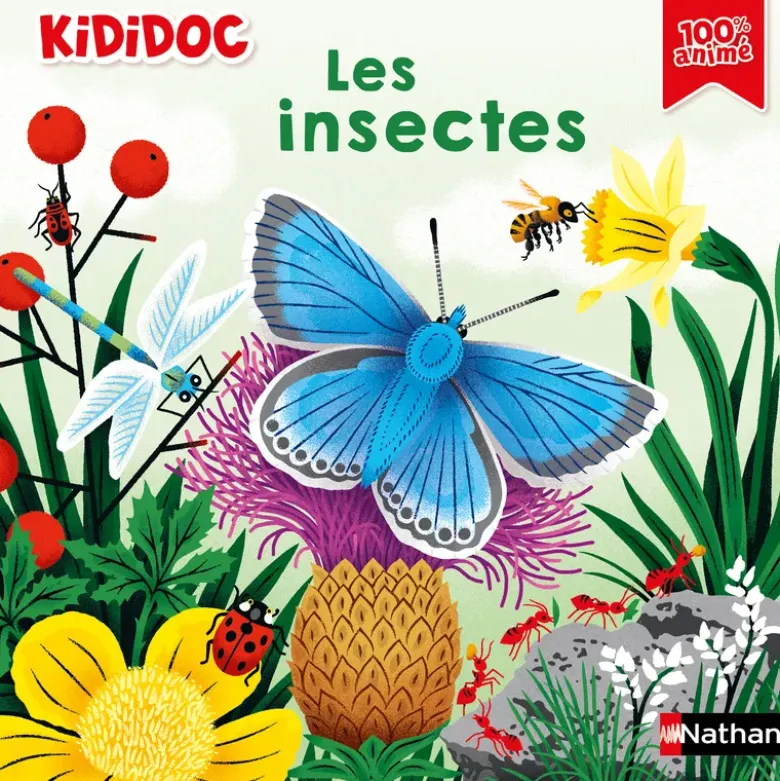 Les insectes