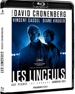 Les Linceuls - Blu-ray (2024)