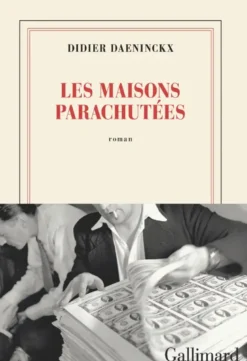 Les maisons parachutées