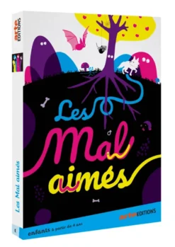 Les Mal-aimés - DVD (2020)