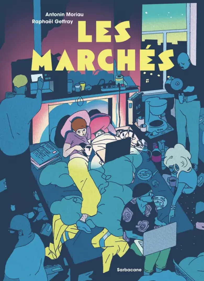 Les marchés
