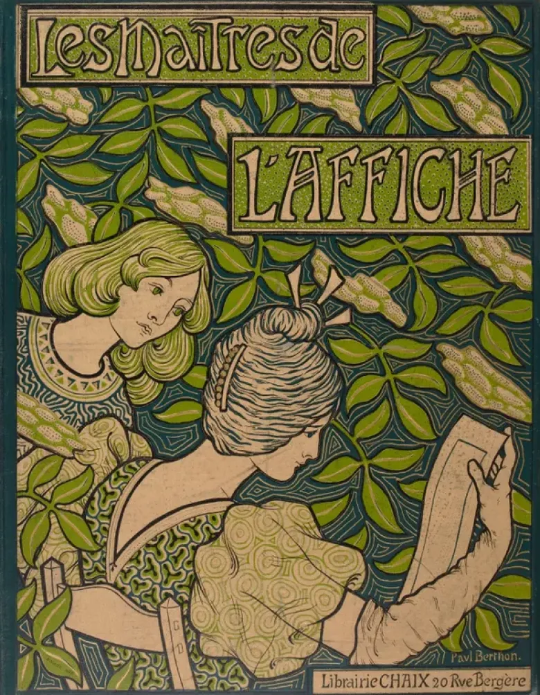 "Les maîtres de l'affiche"