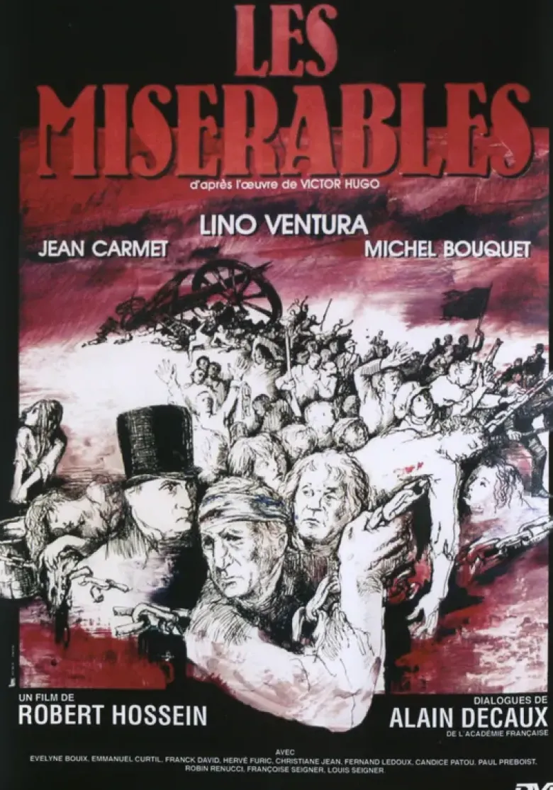 Les misérables(Version cinéma)