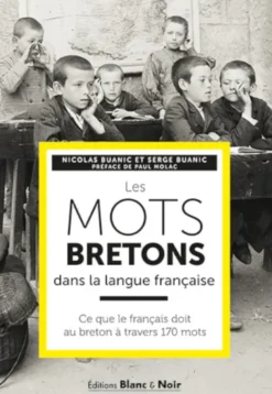 Les mots bretons dans la langue française