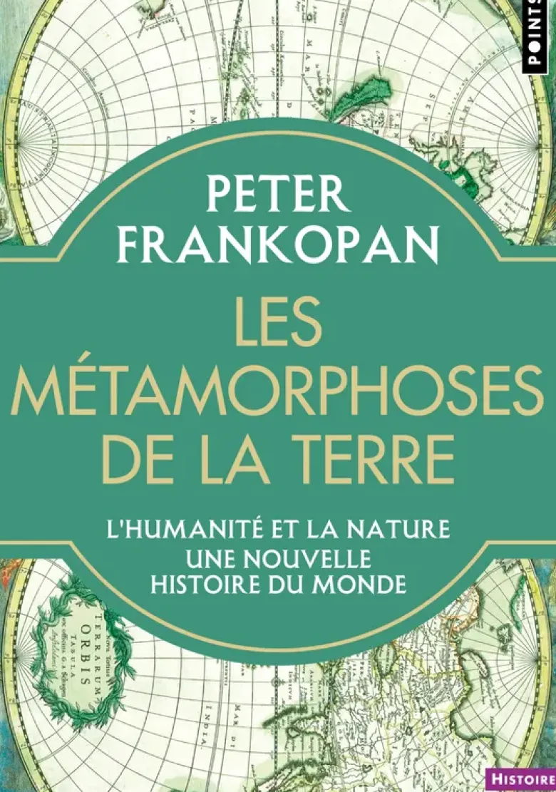Les Métamorphoses de la Terre