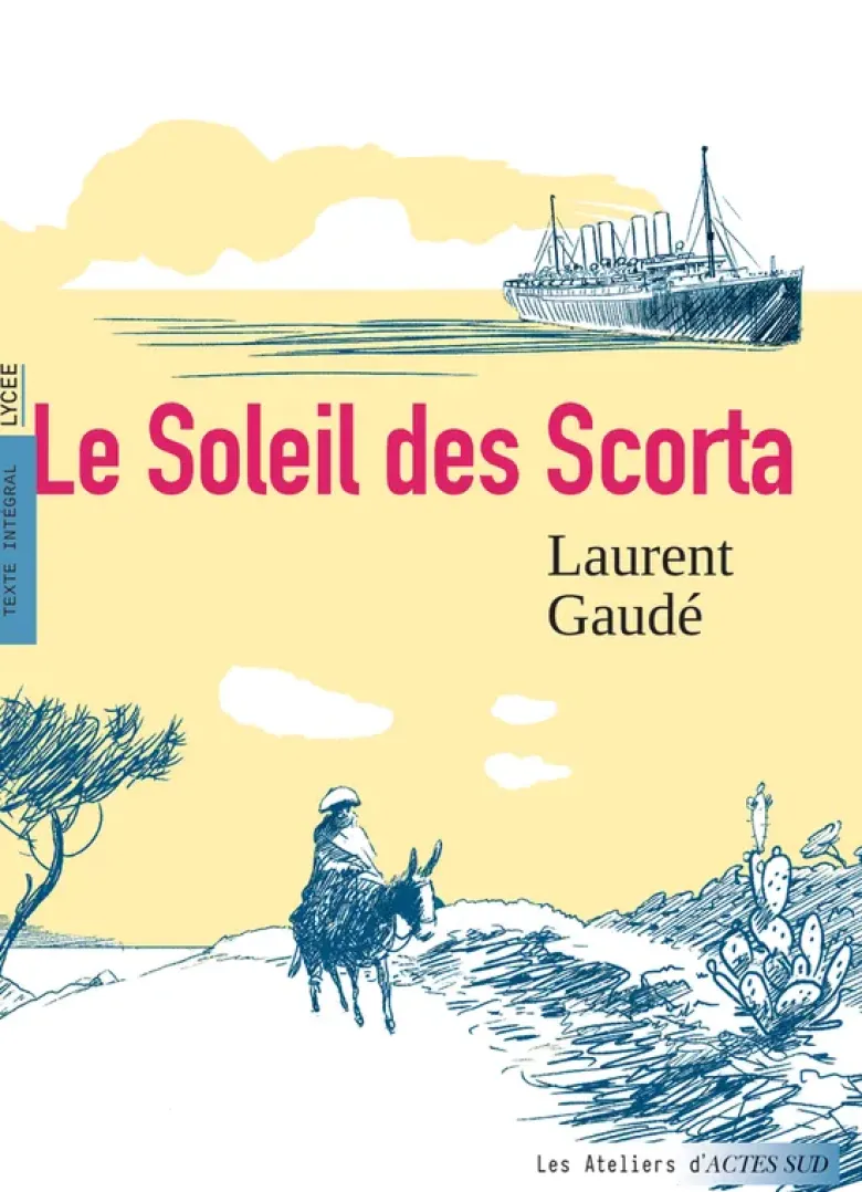 Le Soleil des Scorta