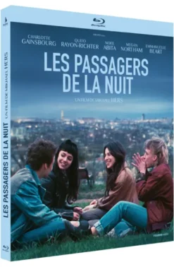 Les Passagers de la nuit - Blu-ray (2022)