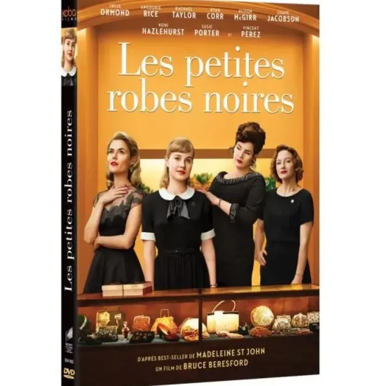 Les Petites robes noires - DVD (2018)