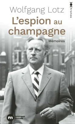 L'espion au champagne