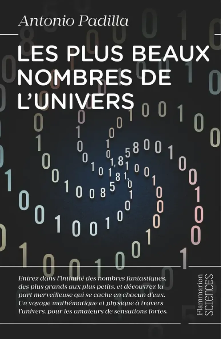 Les plus beaux nombres de l'univers