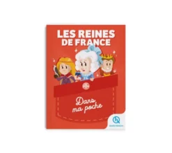 Les reines de France - Dans ma poche
