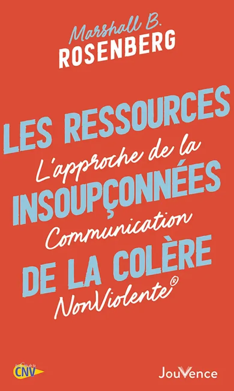 Les Ressources insoupçonnées de la colère