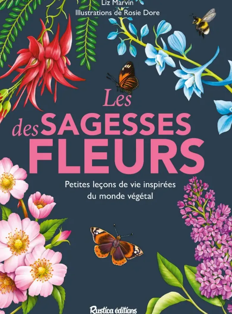 Les sagesses des fleurs