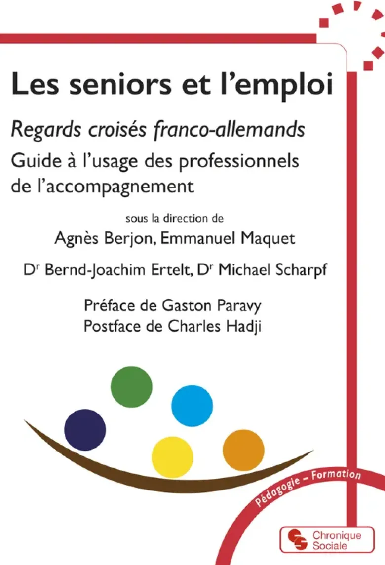 Les seniors et l'emploi