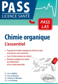 L'essentiel de la chimie organique