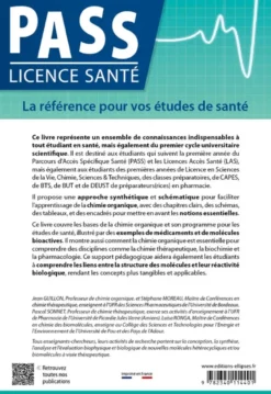 L'essentiel de la chimie organique