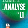 L'essentiel de l'analyse en L1