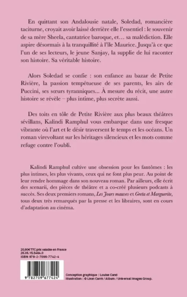 Les solitudes de Petite Rivière