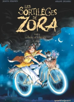 Les Sortilèges de Zora - Tome 05