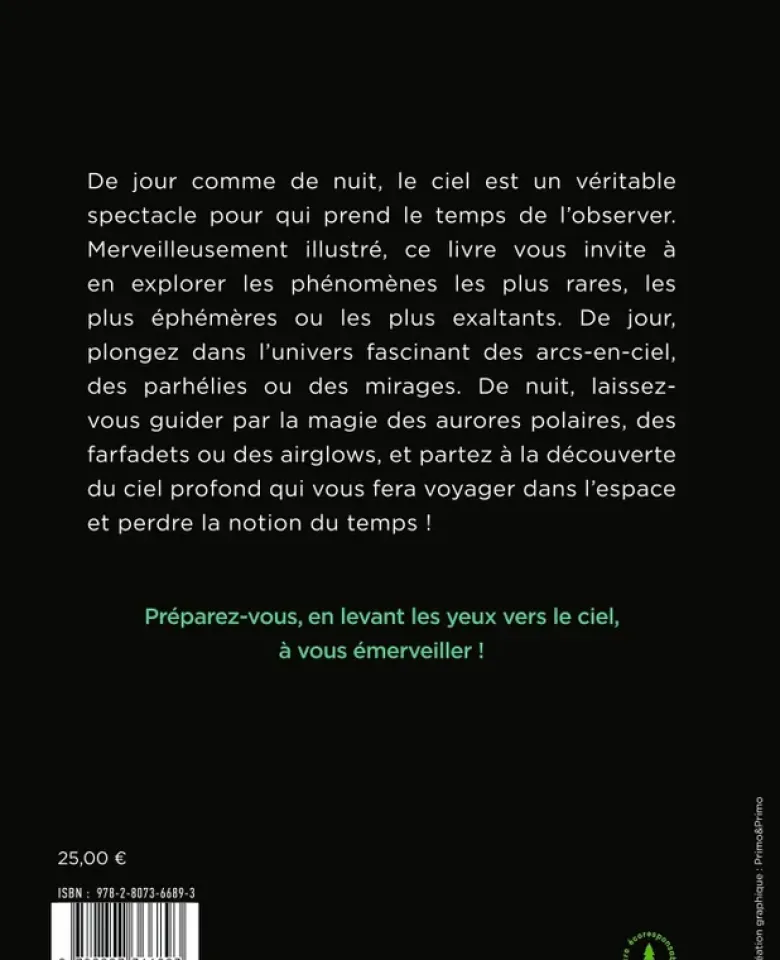 Les spectacles du ciel
