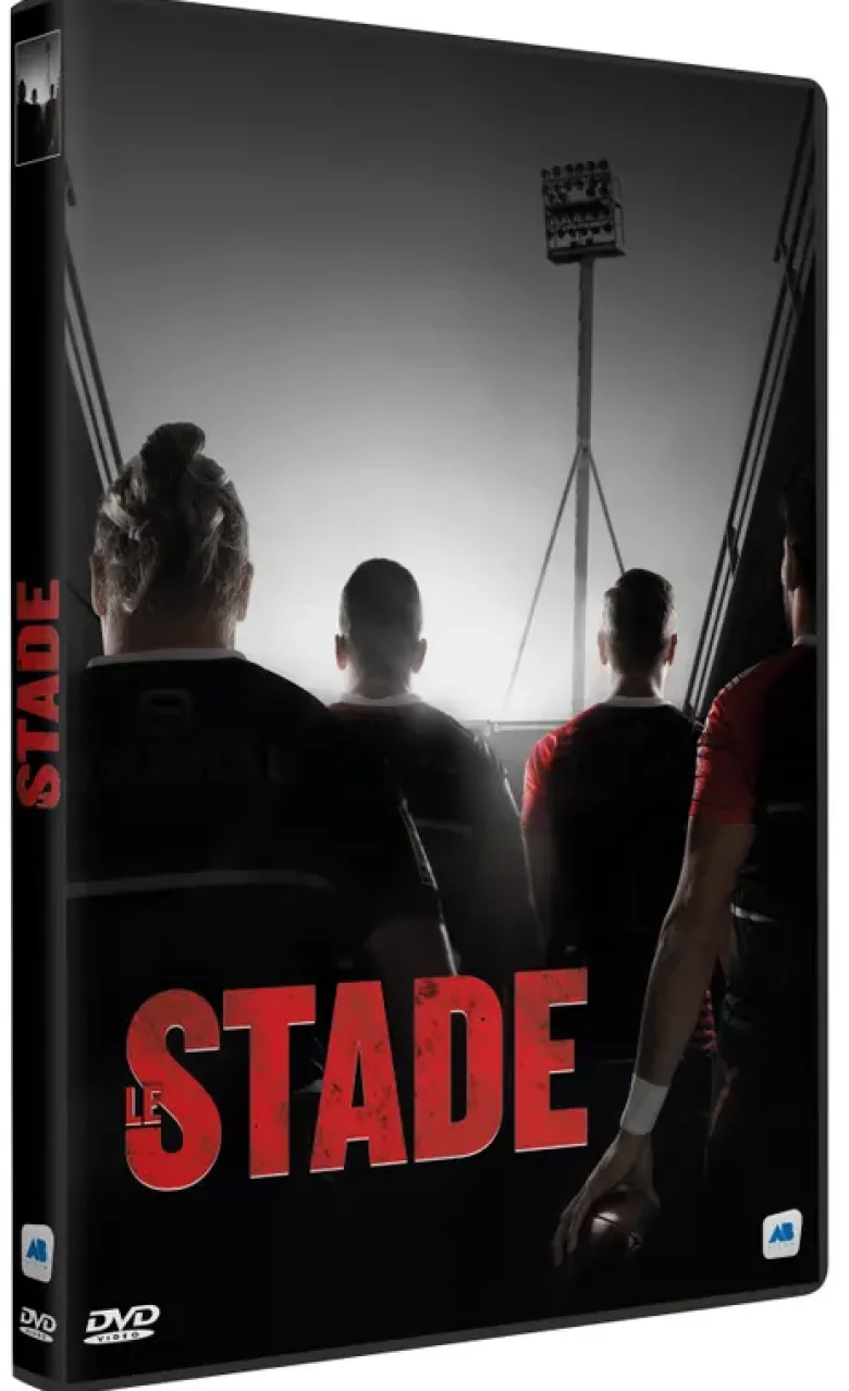 Le Stade - DVD (2022)
