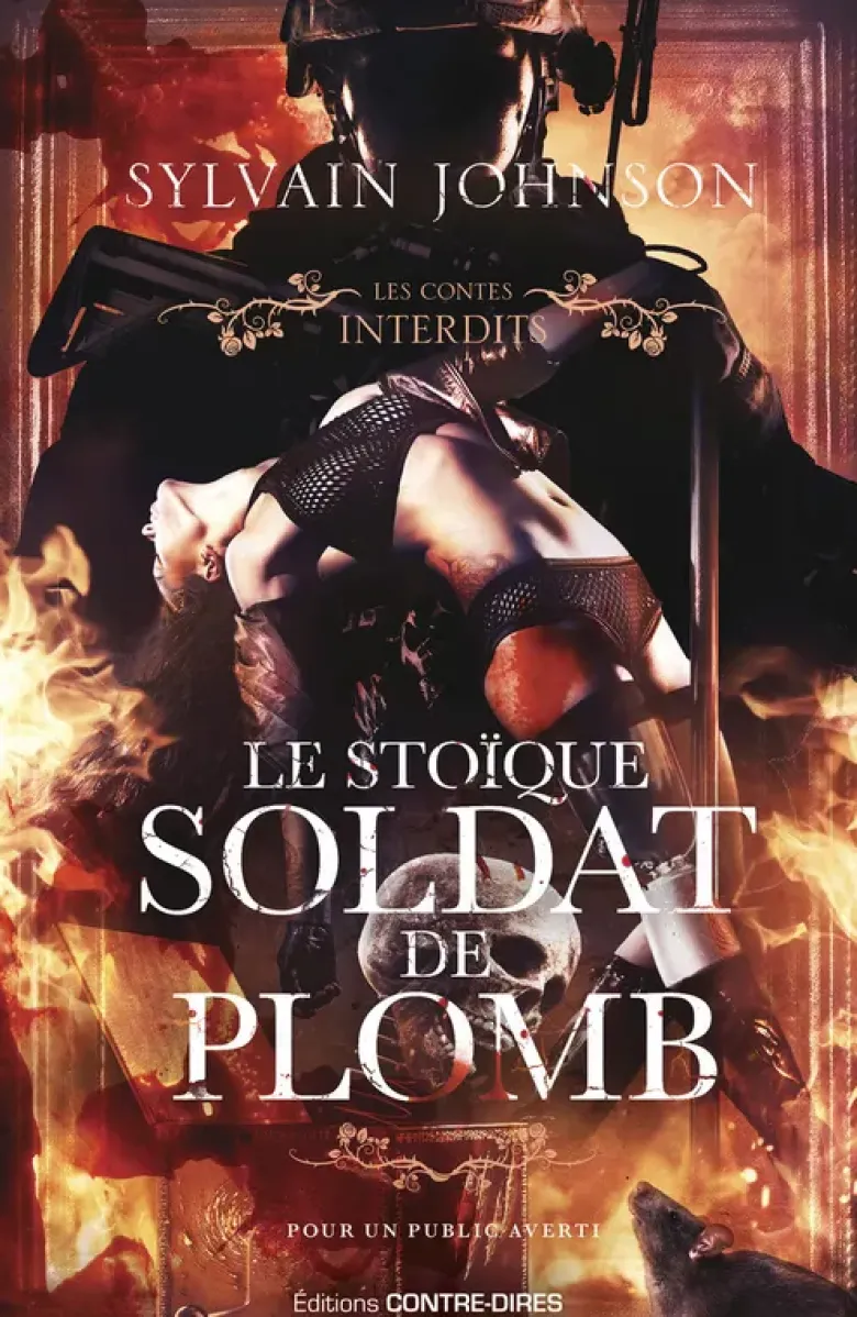 Le stoïque soldat de plomb