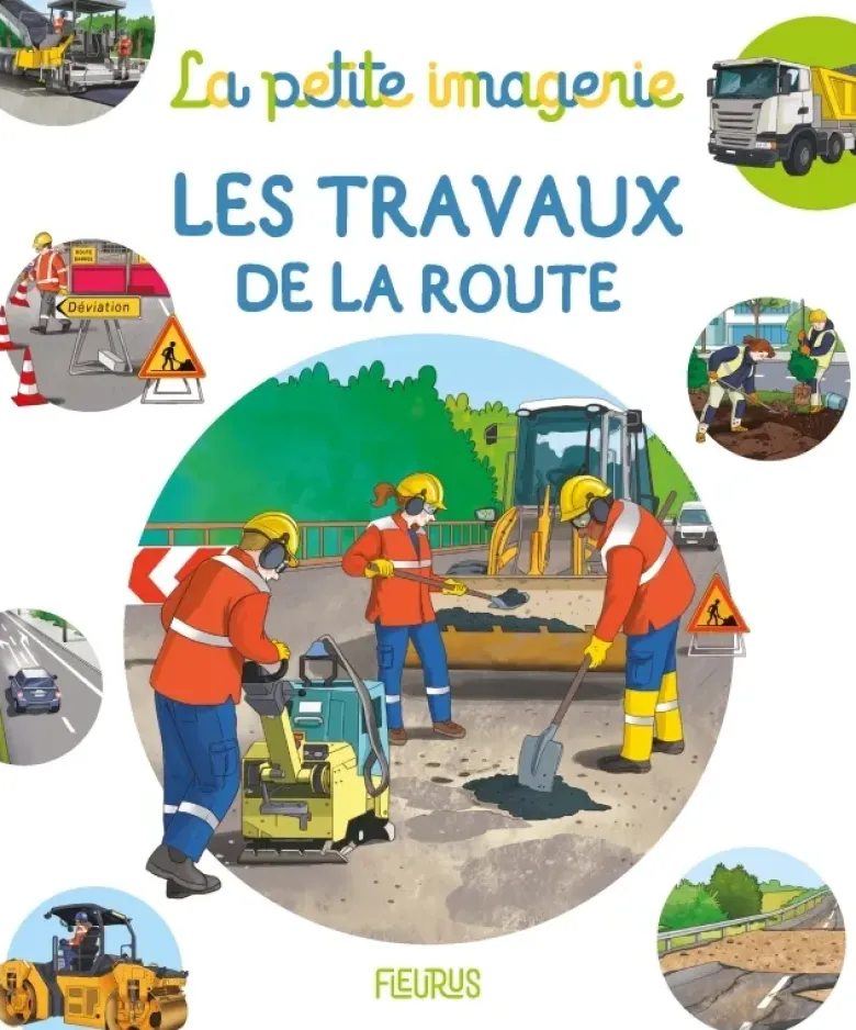 Les travaux de la route