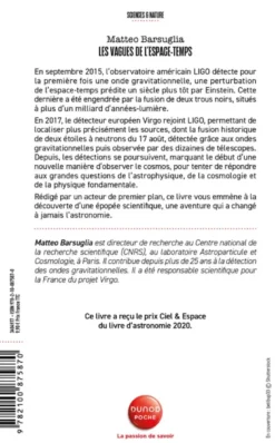 Les vagues de l'espace-temps