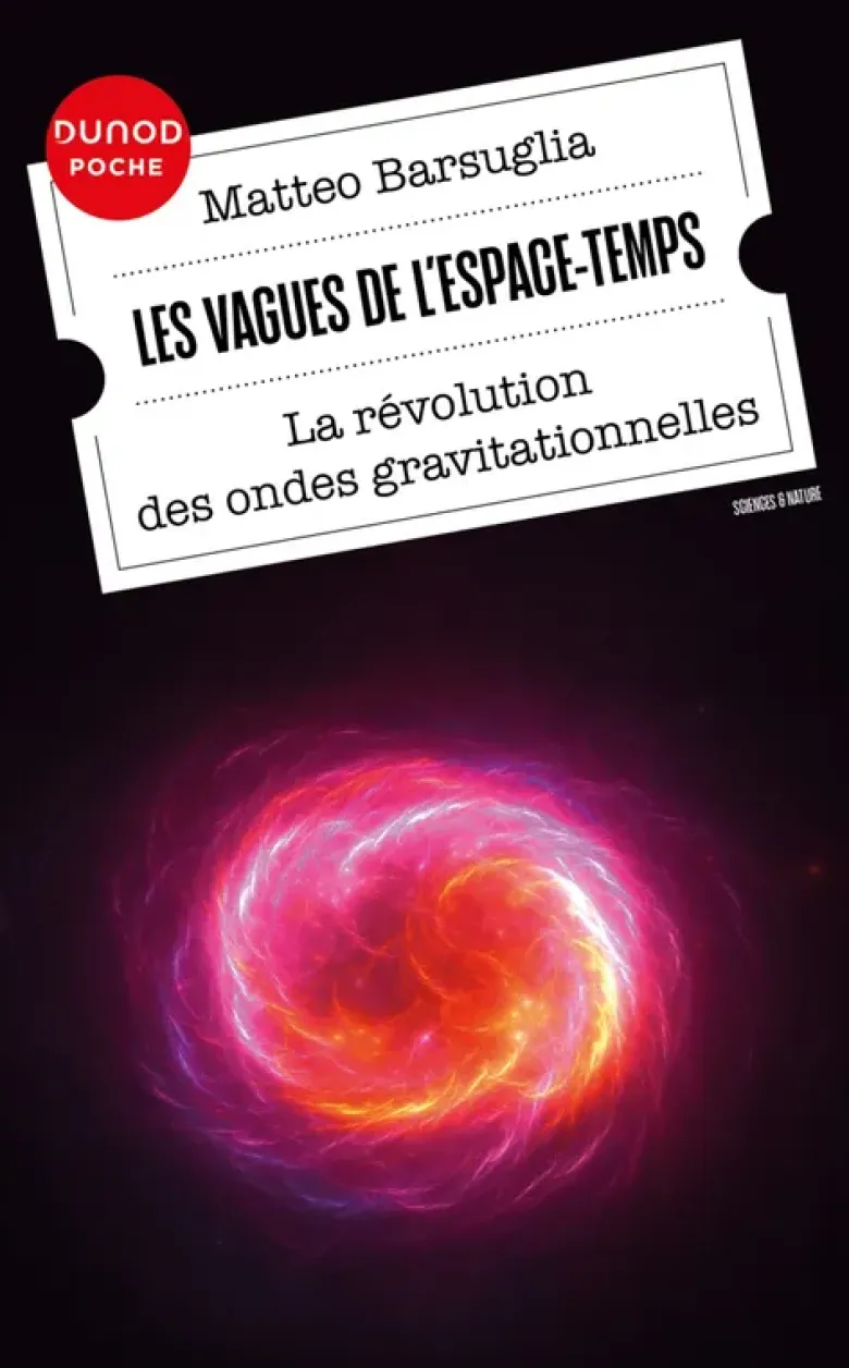 Les vagues de l'espace-temps
