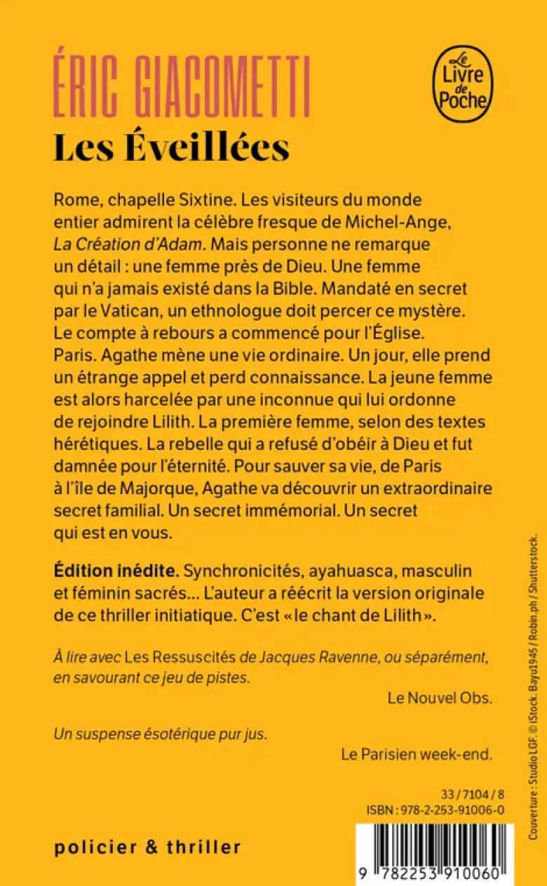 Les Éveillées