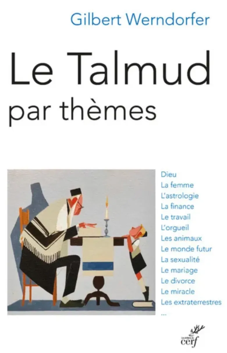 Le Talmud par thèmes